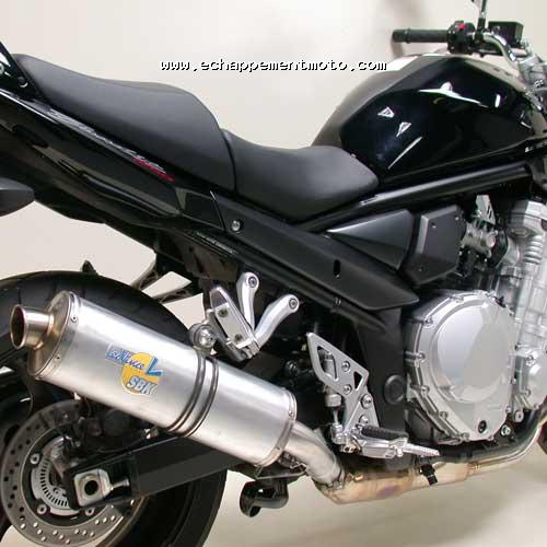 Suzuki GSF 1250 Bandit Leovince